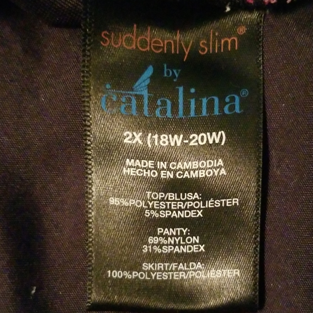 Women's bathing suit - Picture 3 of 4